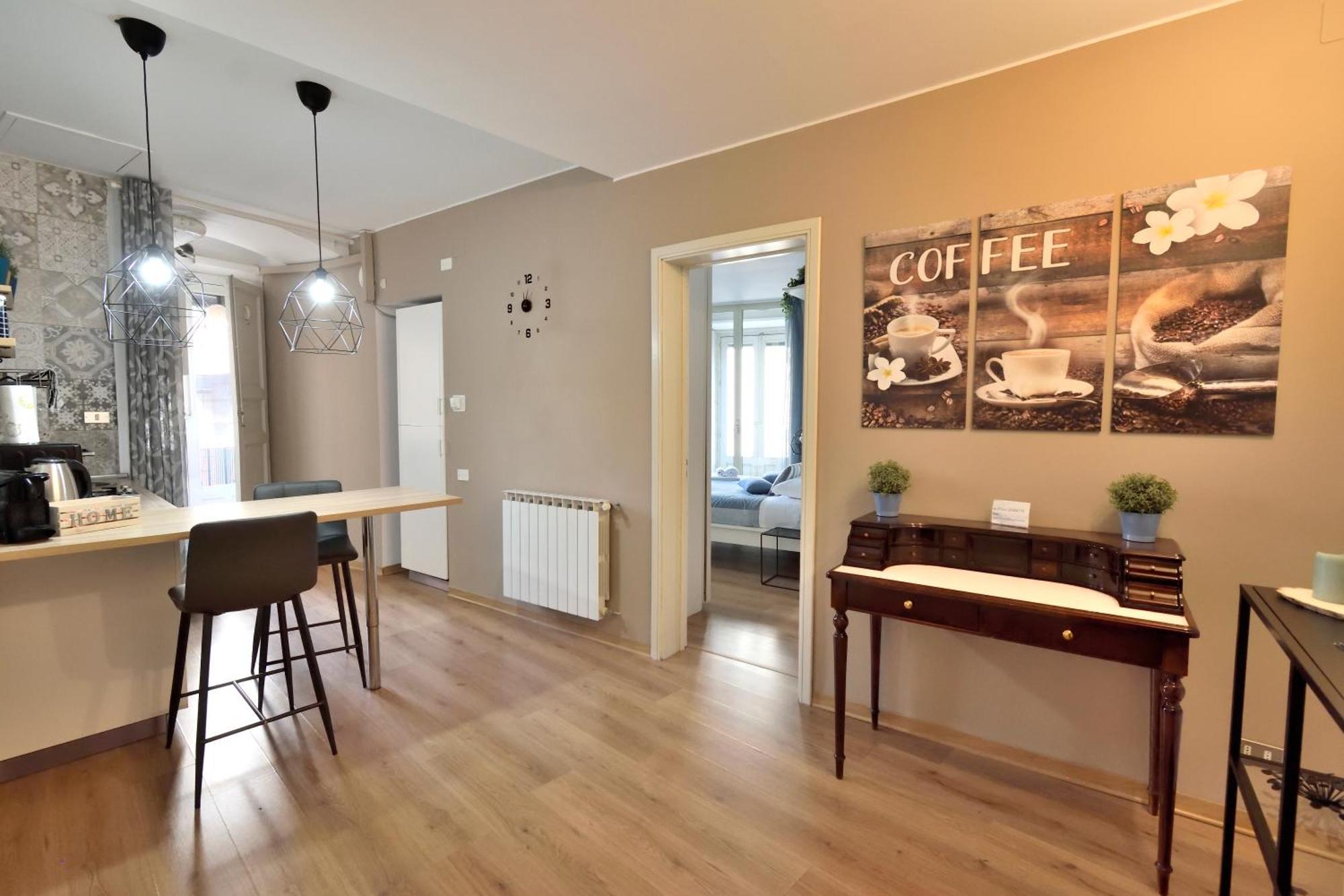 Ferienwohnung La Casa Di Carta In Piazza Stesicoro Catania Exterior foto